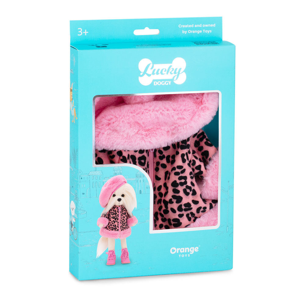 Set de hăinuțe Premium Mon Amour Lucky Doggy