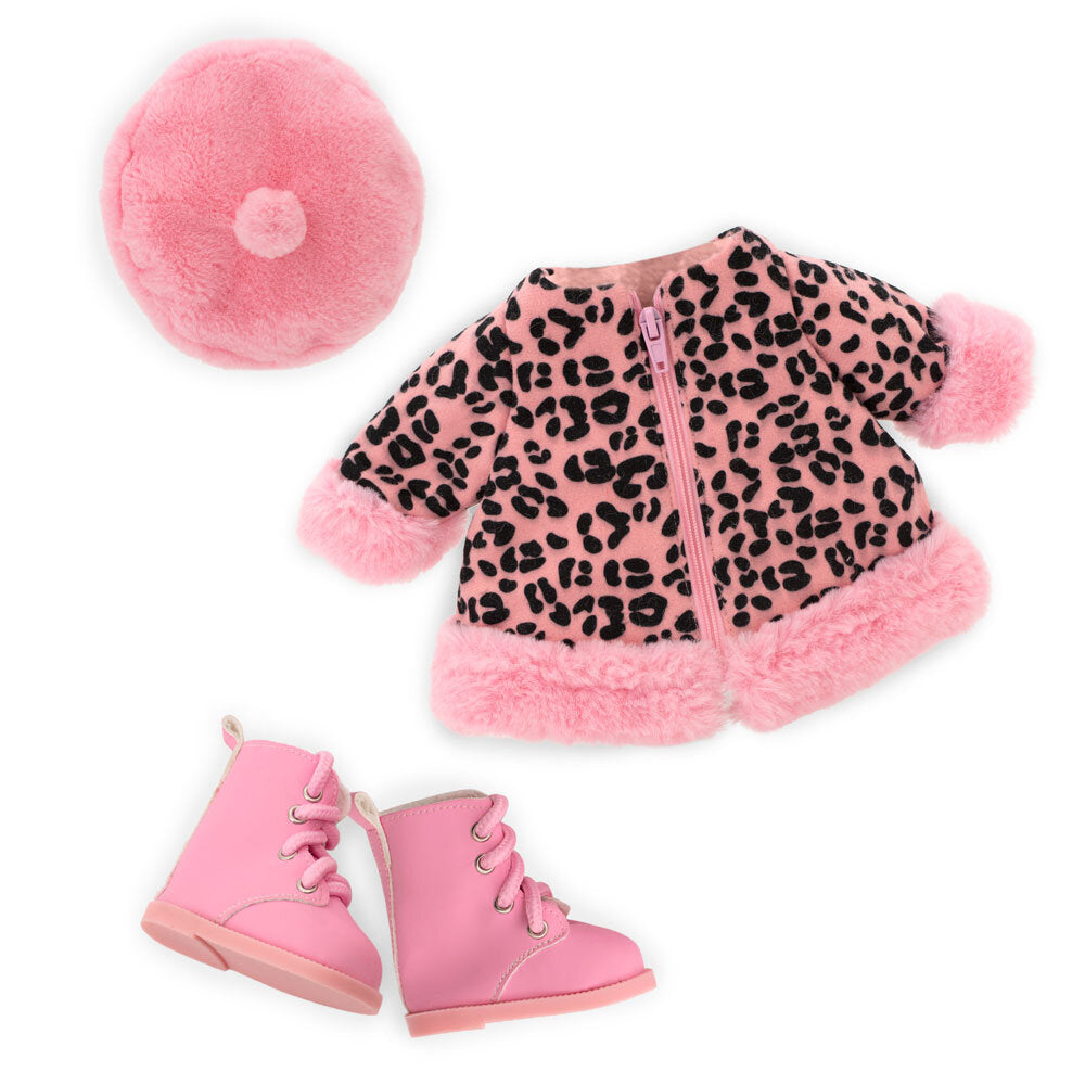 Set de hăinuțe Premium Mon Amour Lucky Doggy