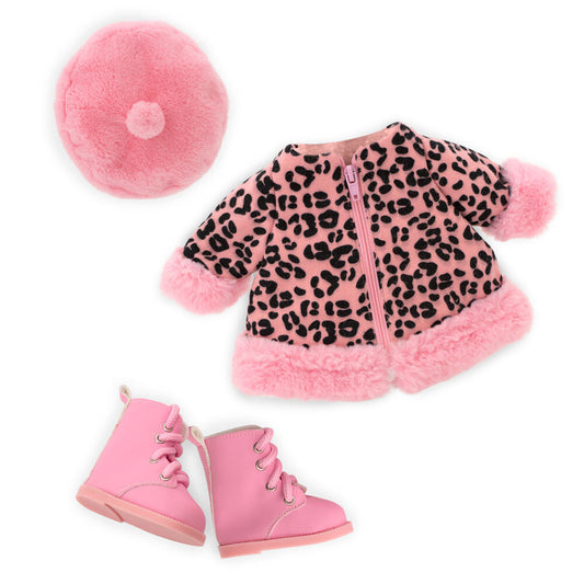 Set de hăinuțe Premium Mon Amour Lucky Doggy