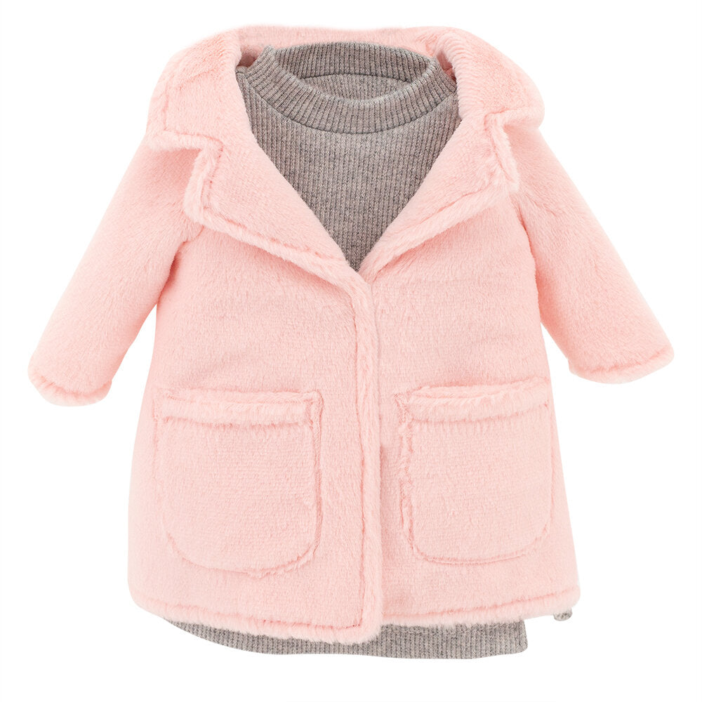 Set de hăinuțe Premium Fashion Winter Lucky Doggy