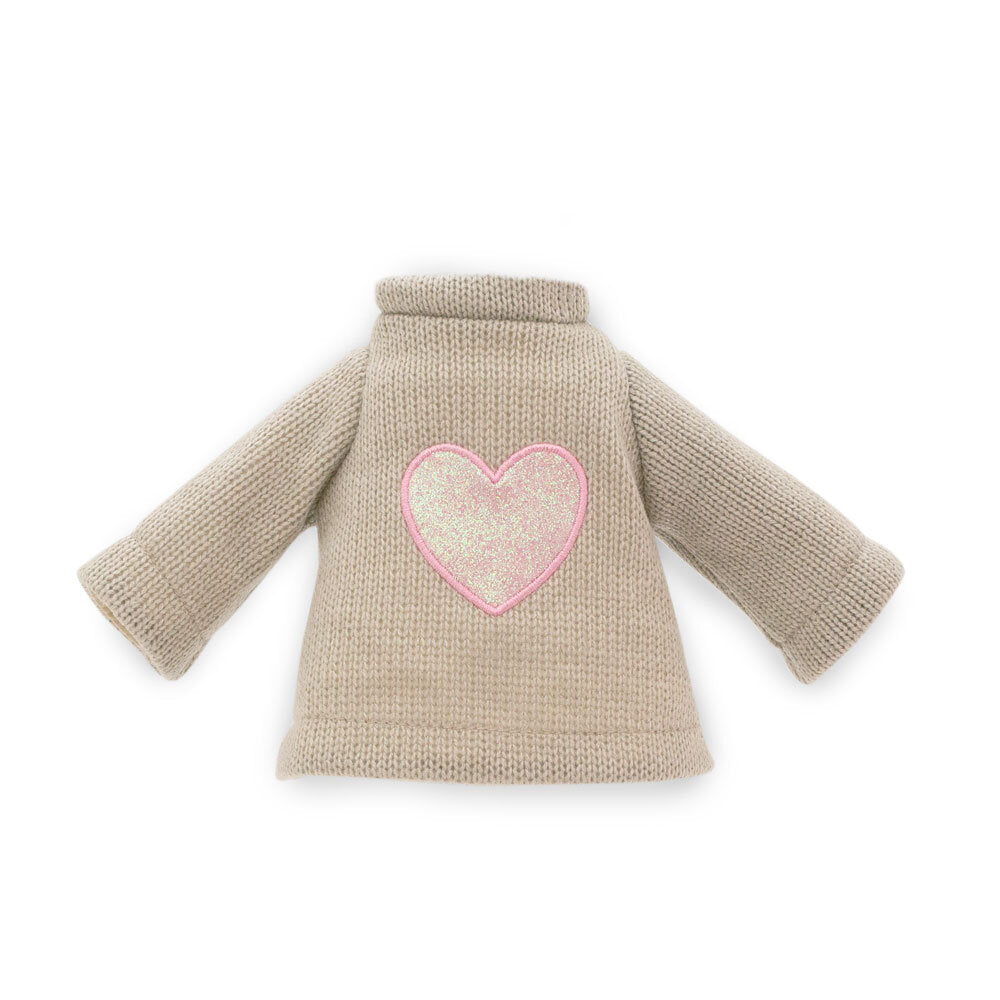 Set de hăinuțe Premium Pink Heart Lucky Doggy