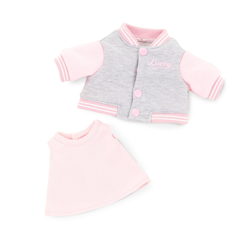 Set de hăinuțe Premium Urban Chic Lucky Doggy