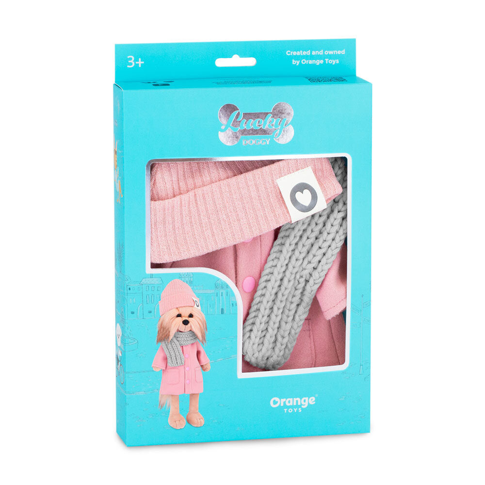 Set de hăinuțe Premium Autumn Season Lucky Doggy