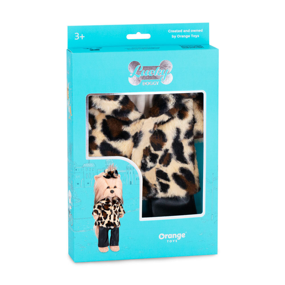 Set de hăinuțe Premium Street Style Lucky Doggy