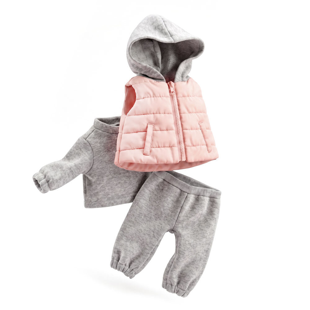 Set de hăinuțe Premium Sport Lucky Kitty