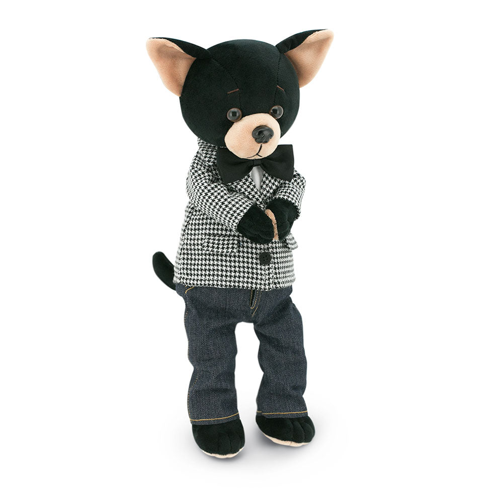 Lucky Buzz: Modern Classic – Căţeluş de Pluş Premium Lucky Doggy