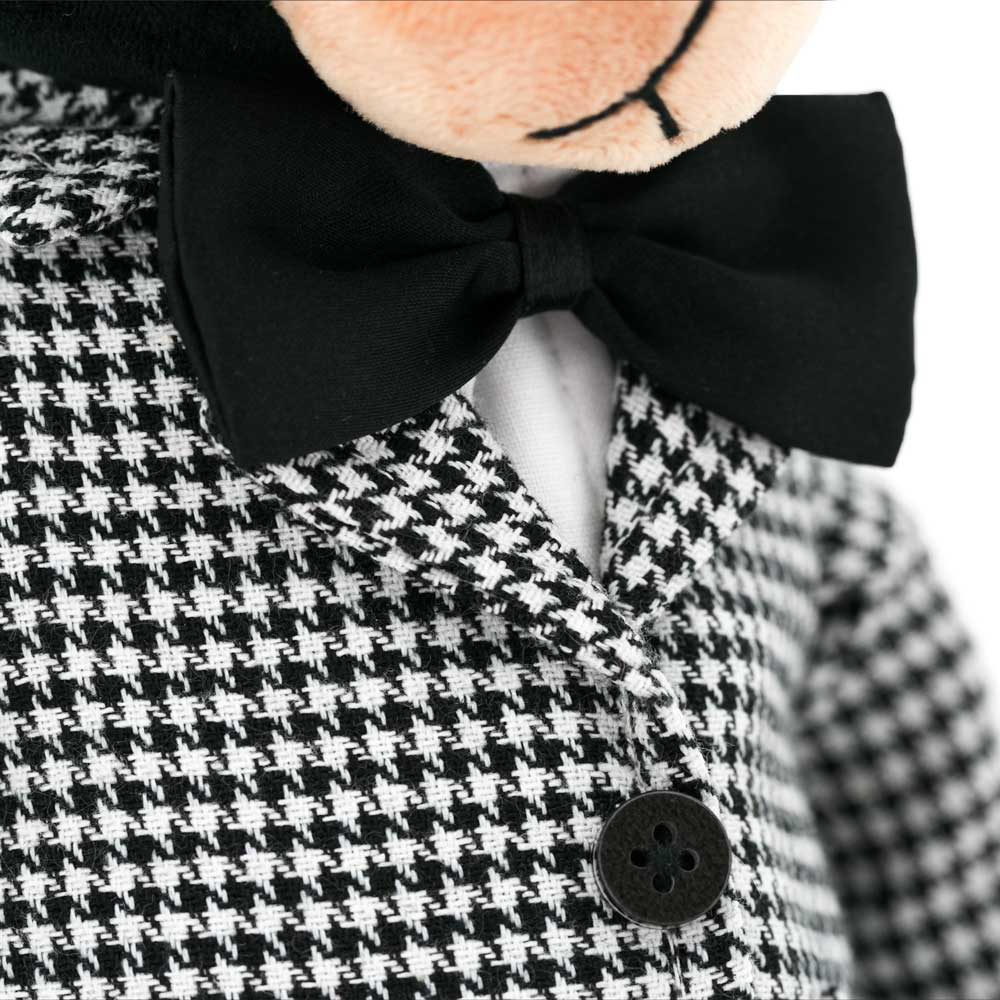 Lucky Buzz: Modern Classic – Căţeluş de Pluş Premium Lucky Doggy