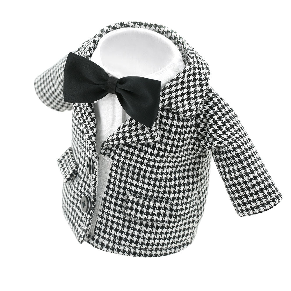 Lucky Buzz: Modern Classic – Căţeluş de Pluş Premium Lucky Doggy