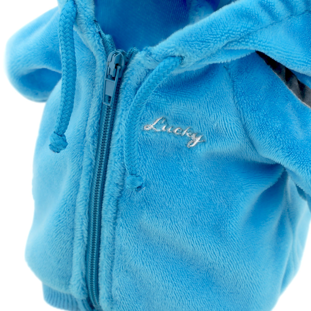 Lucky Buzz: Fitness – Căţeluş de Pluş Premium Lucky Doggy