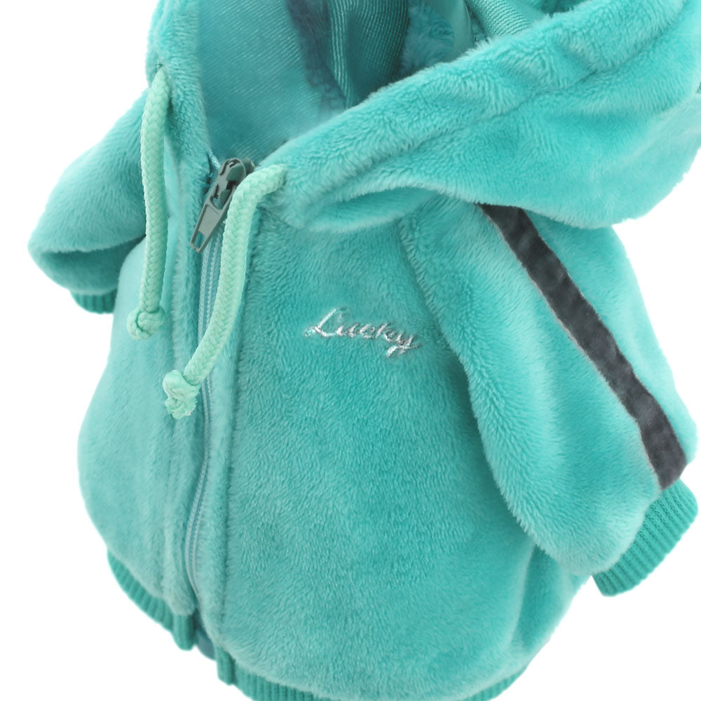 Lucky Mimi Fitness Mint – Căţeluşă de Pluş Premium Lucky Doggy