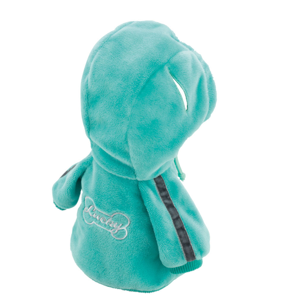 Lucky Mimi Fitness Mint – Căţeluşă de Pluş Premium Lucky Doggy