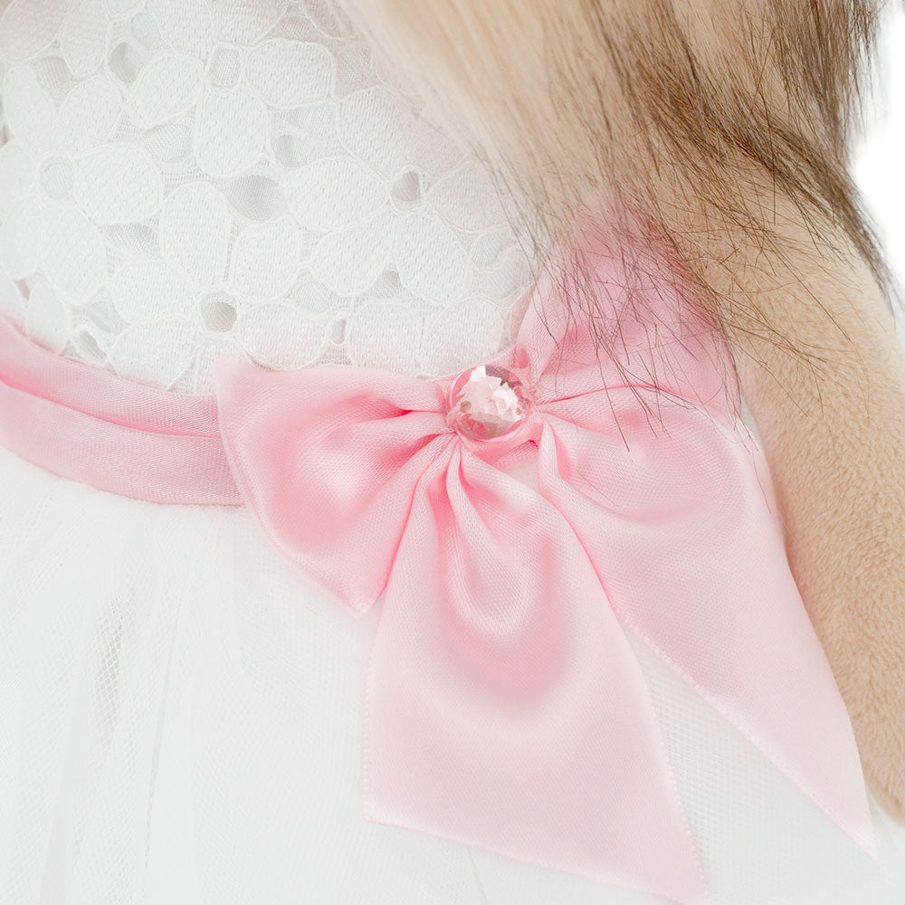 Lucky Yoyo Elegance – Căţeluşă de Pluş Premium Lucky Doggy