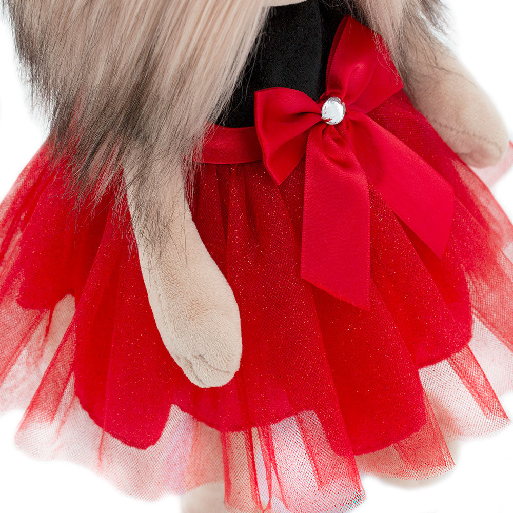 Lucky Yoyo Fiesta – Căţeluşă de Pluş Premium Lucky Doggy