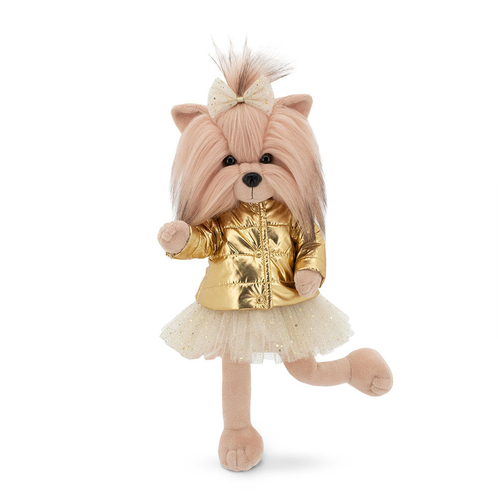 Set de hăinuțe Premium Golden Jacket Lucky Doggy
