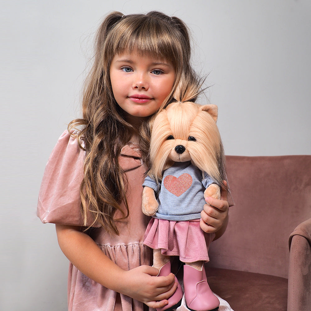 Set de hăinuțe Premium Stil urban Lucky Doggy