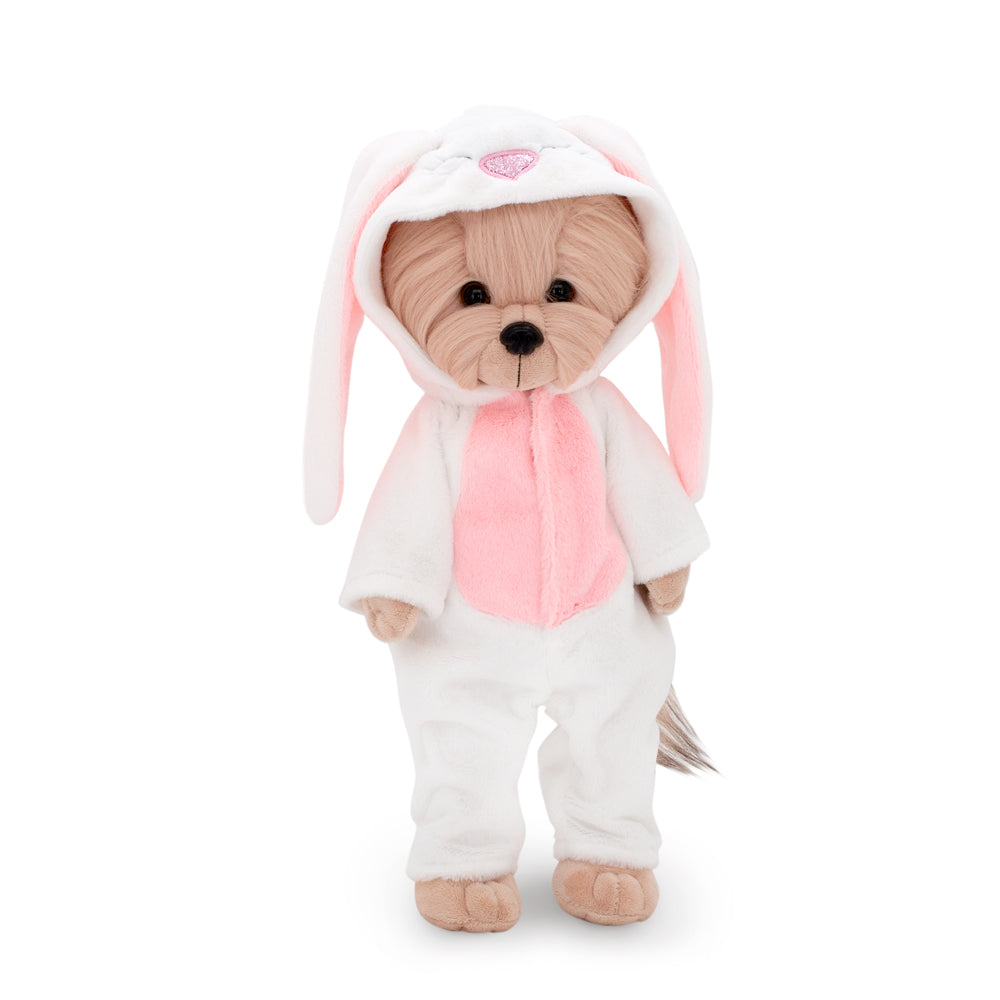 Lucky Yoyo Bunny – Căţeluşă de Pluş Premium Lucky Doggy