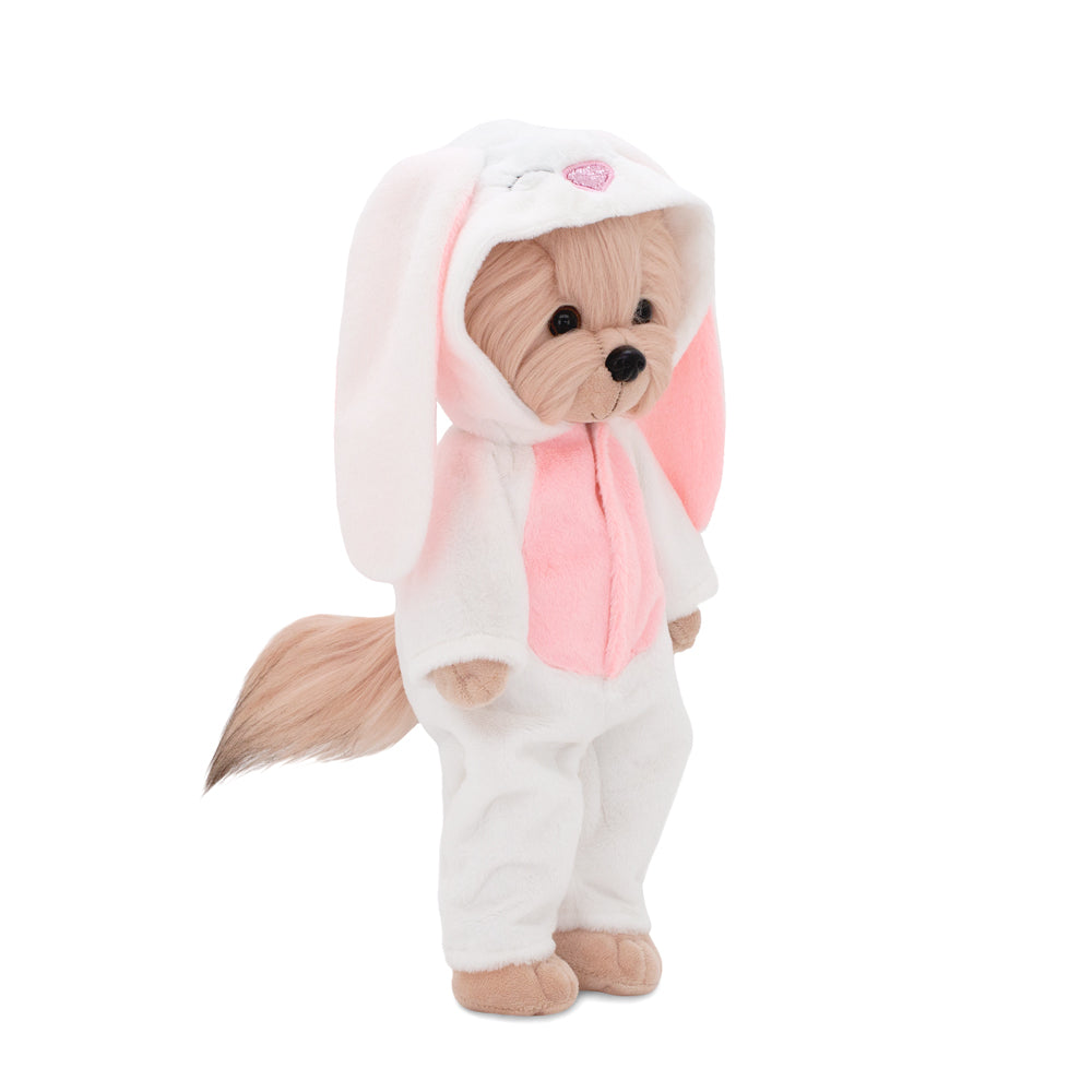 Lucky Yoyo Bunny – Căţeluşă de Pluş Premium Lucky Doggy