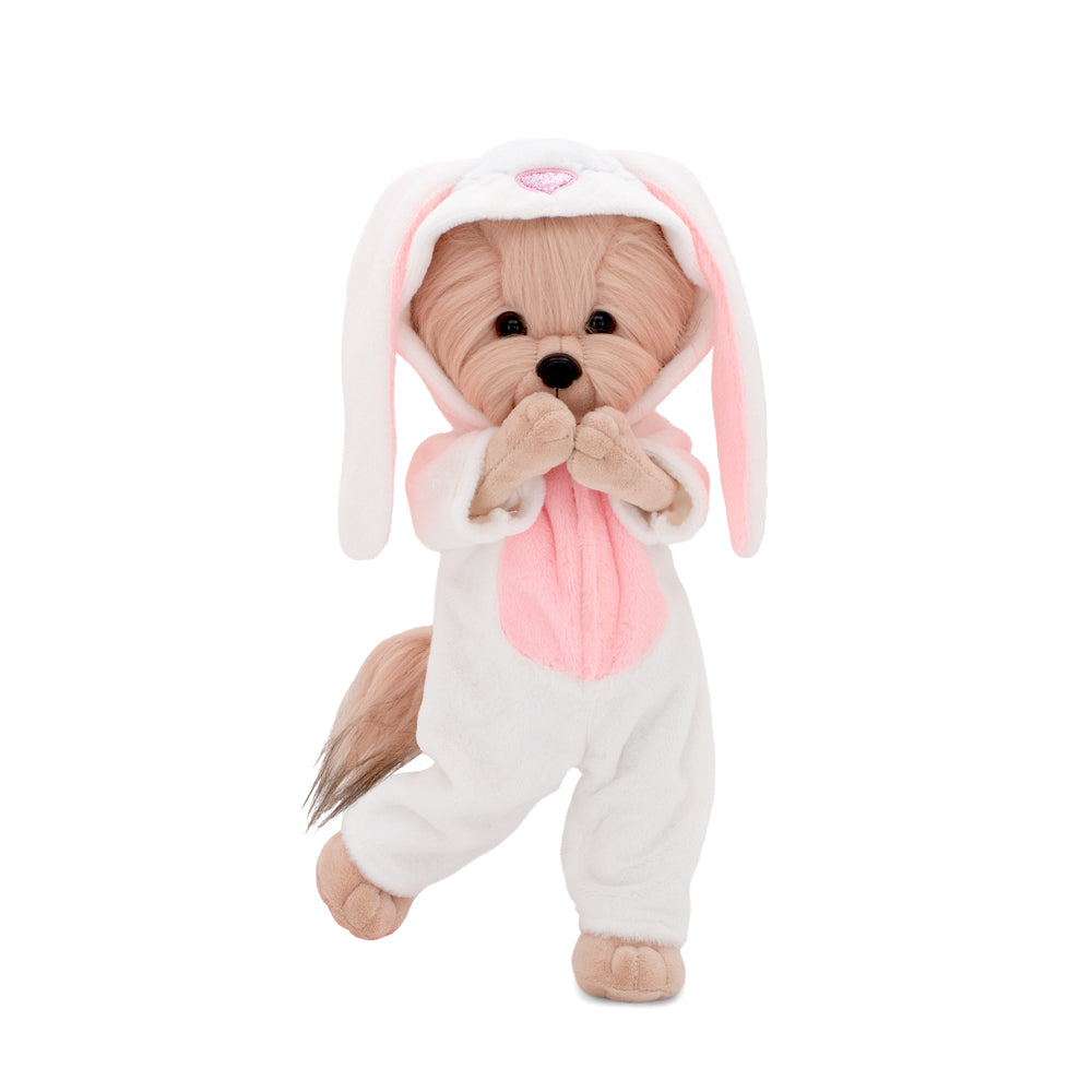Lucky Yoyo Bunny – Căţeluşă de Pluş Premium Lucky Doggy
