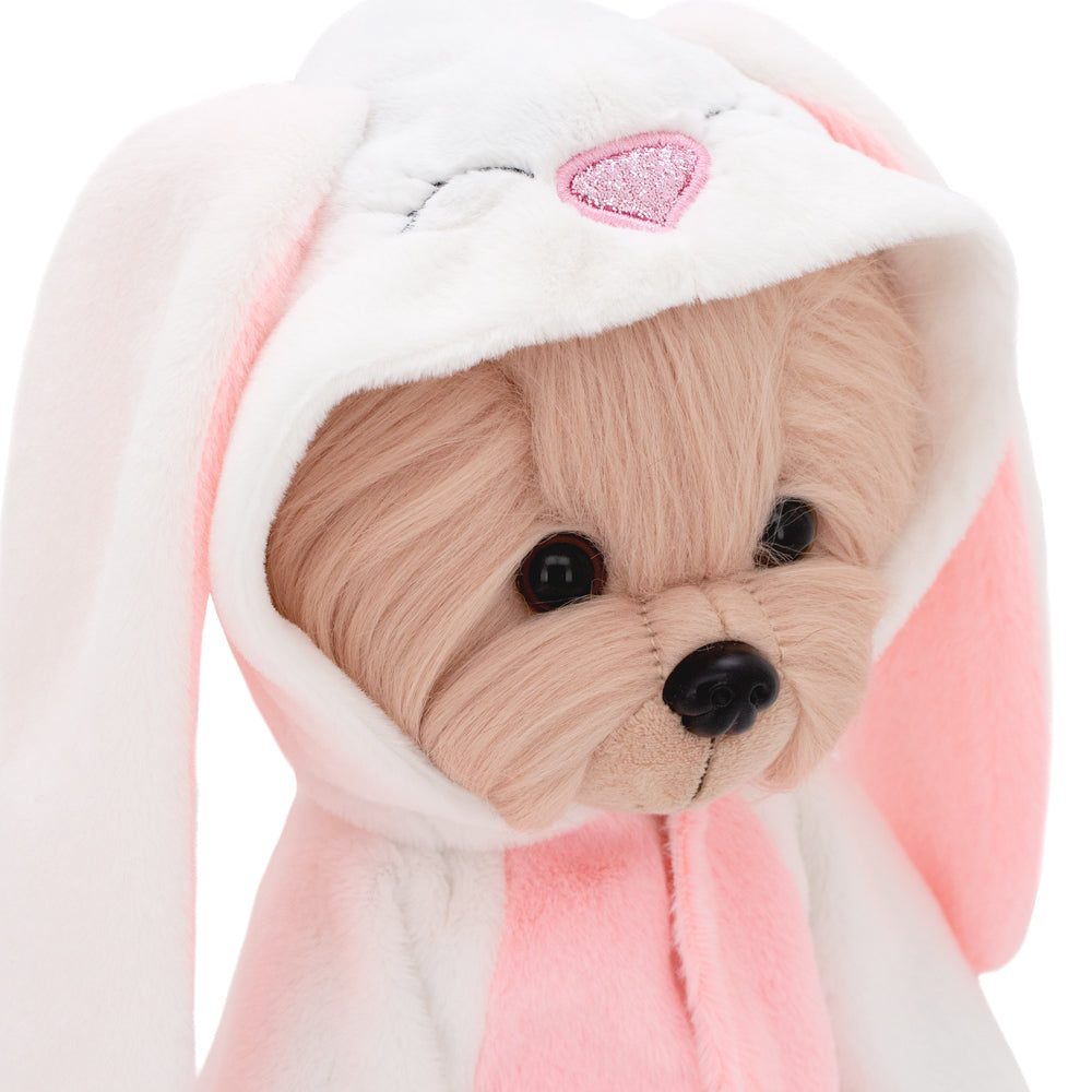 Lucky Yoyo Bunny – Căţeluşă de Pluş Premium Lucky Doggy