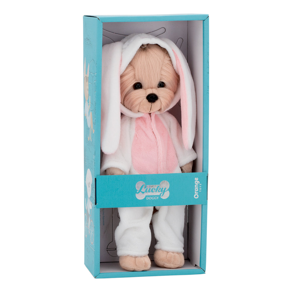Lucky Yoyo Bunny – Căţeluşă de Pluş Premium Lucky Doggy