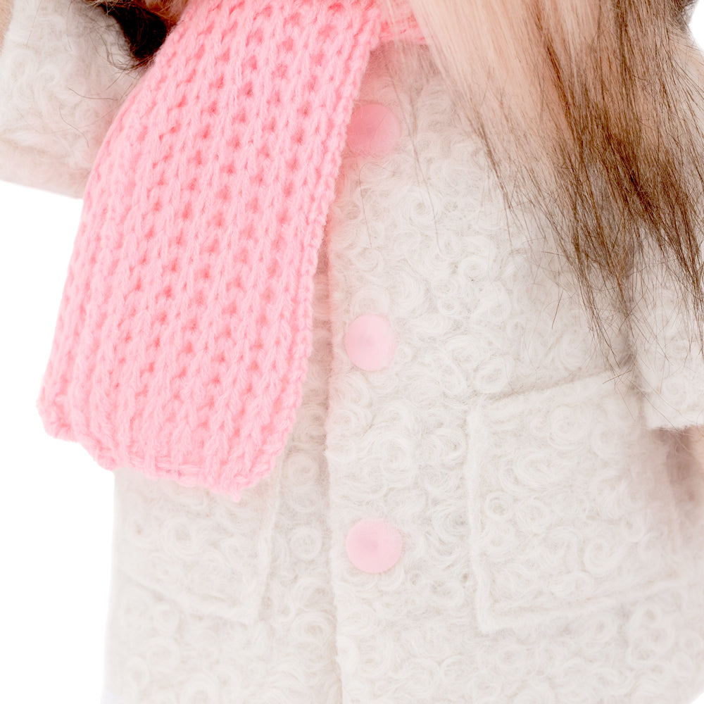 Lucky Yoyo Fashion – Căţeluşă de Pluş Premium Lucky Doggy