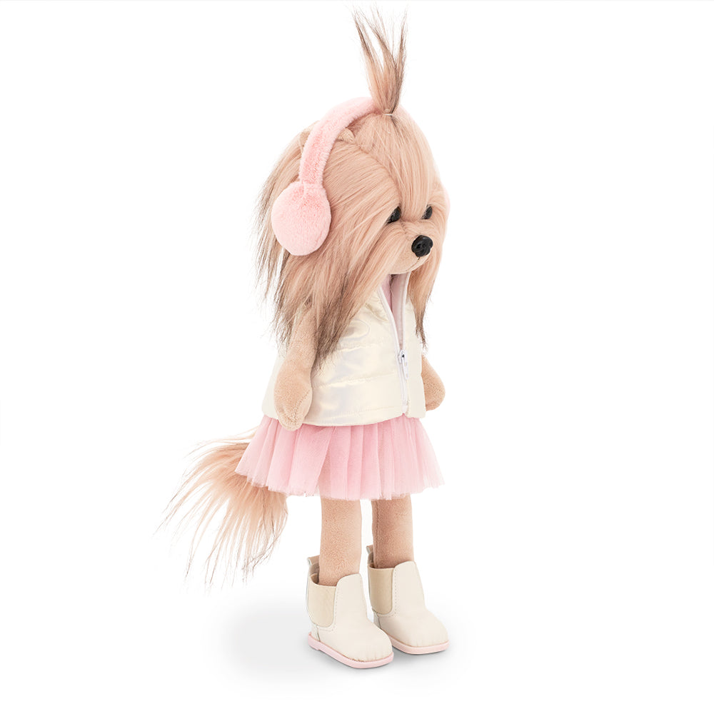 Lucky Yoyo Pink Dream – Căţeluşă de Pluş Premium Lucky Doggy