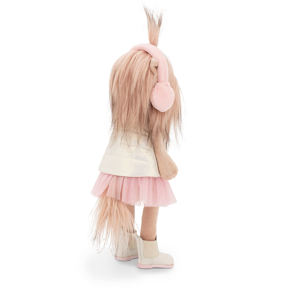 Lucky Yoyo Pink Dream – Căţeluşă de Pluş Premium Lucky Doggy