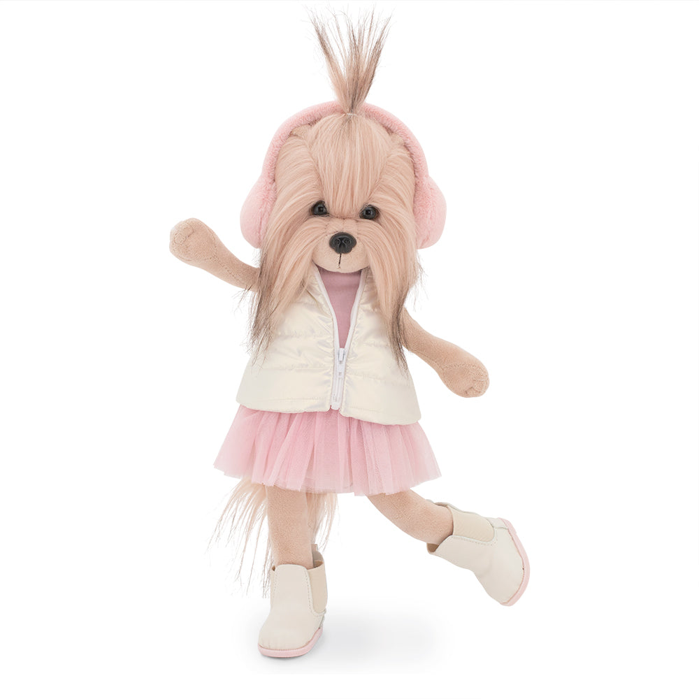 Lucky Yoyo Pink Dream – Căţeluşă de Pluş Premium Lucky Doggy