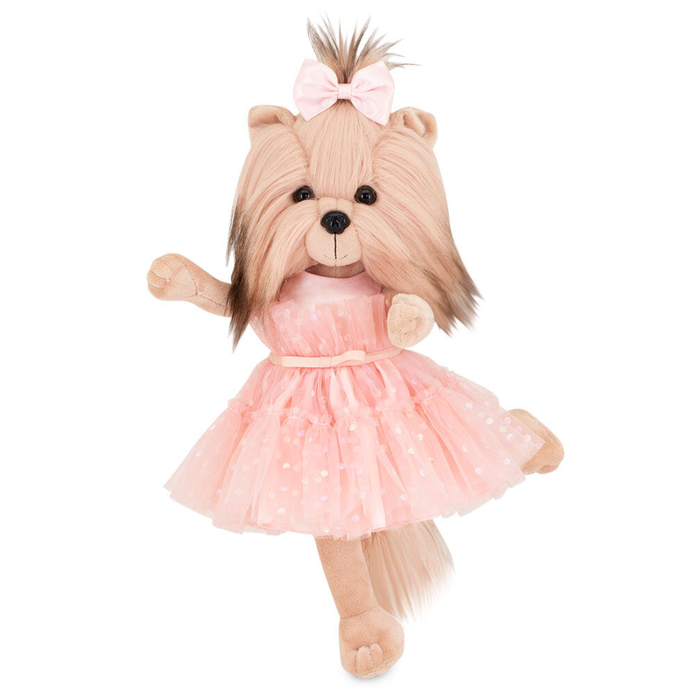 Lucky Yoyo Honey – Căţeluşă de Pluş Premium Lucky Doggy