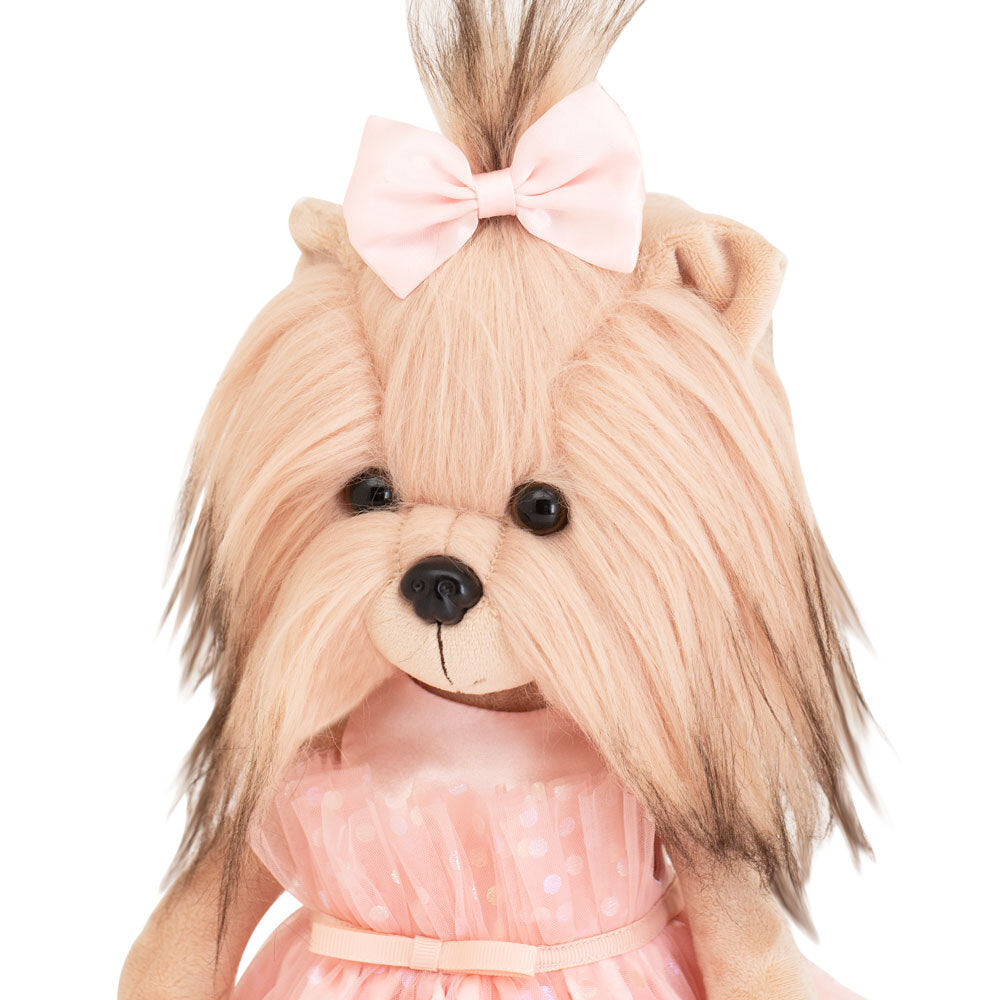 Lucky Yoyo Honey – Căţeluşă de Pluş Premium Lucky Doggy