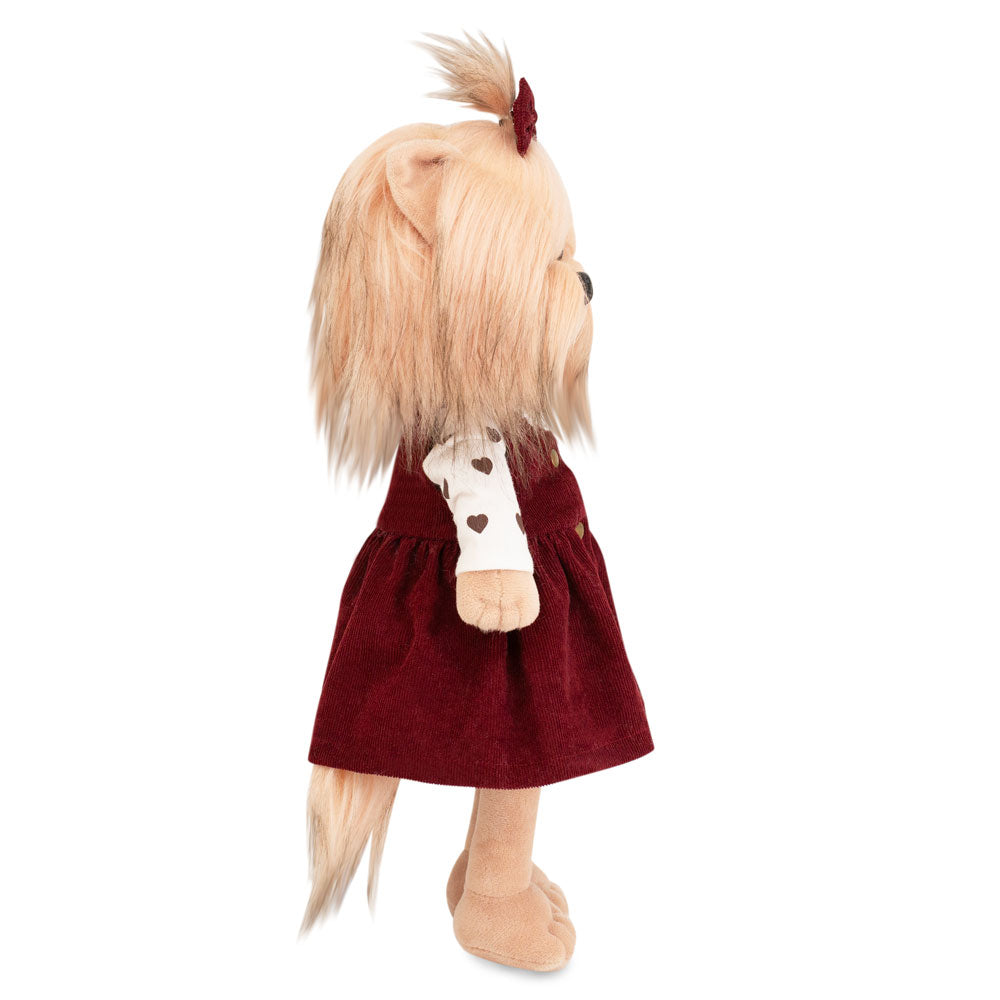 Lucky Yoyo Cozy Casual – Căţeluşă de Pluş Premium Lucky Doggy