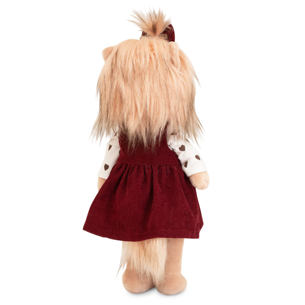 Lucky Yoyo Cozy Casual – Căţeluşă de Pluş Premium Lucky Doggy