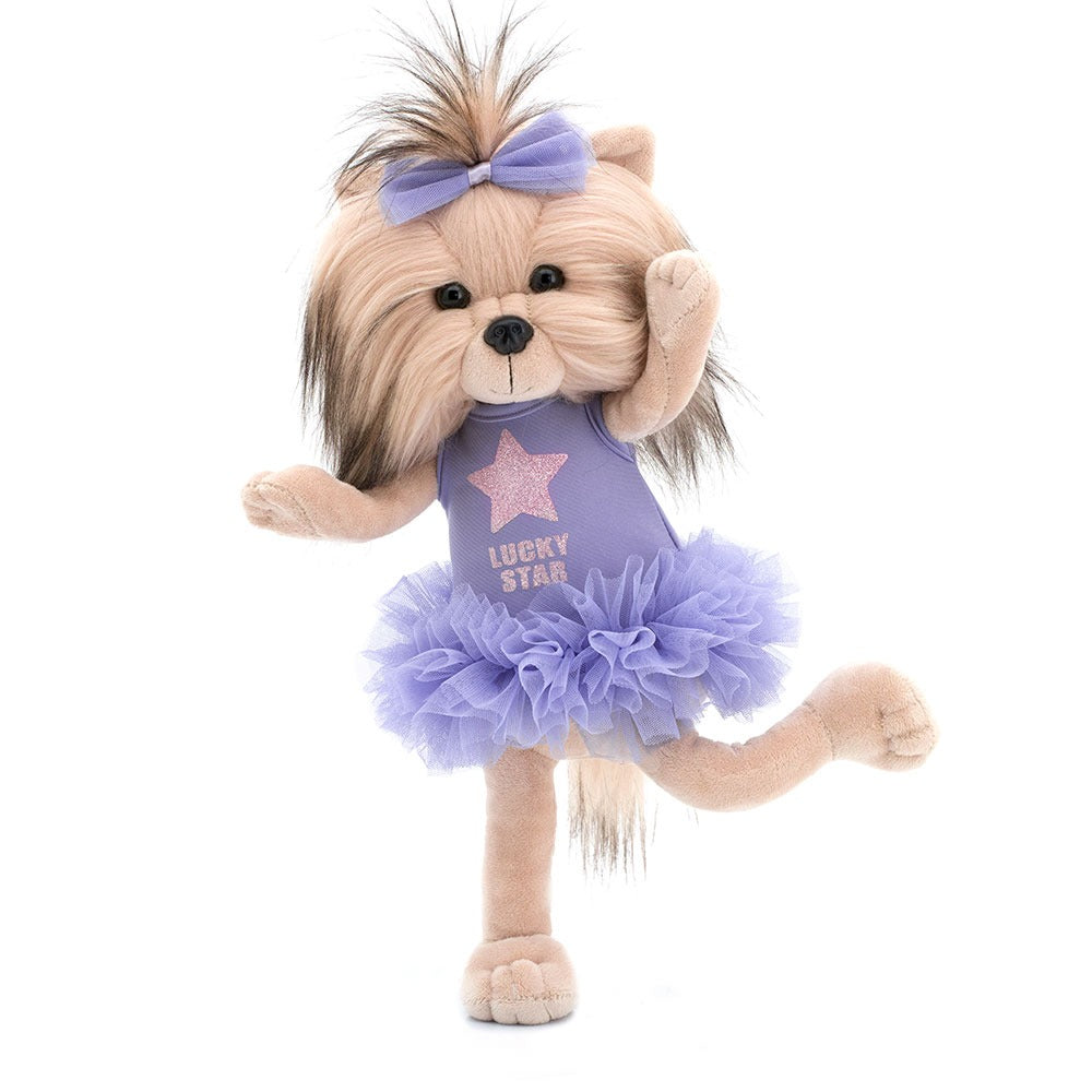 Lucky Yoyo Grace – Căţeluşă de Pluş Premium Lucky Doggy