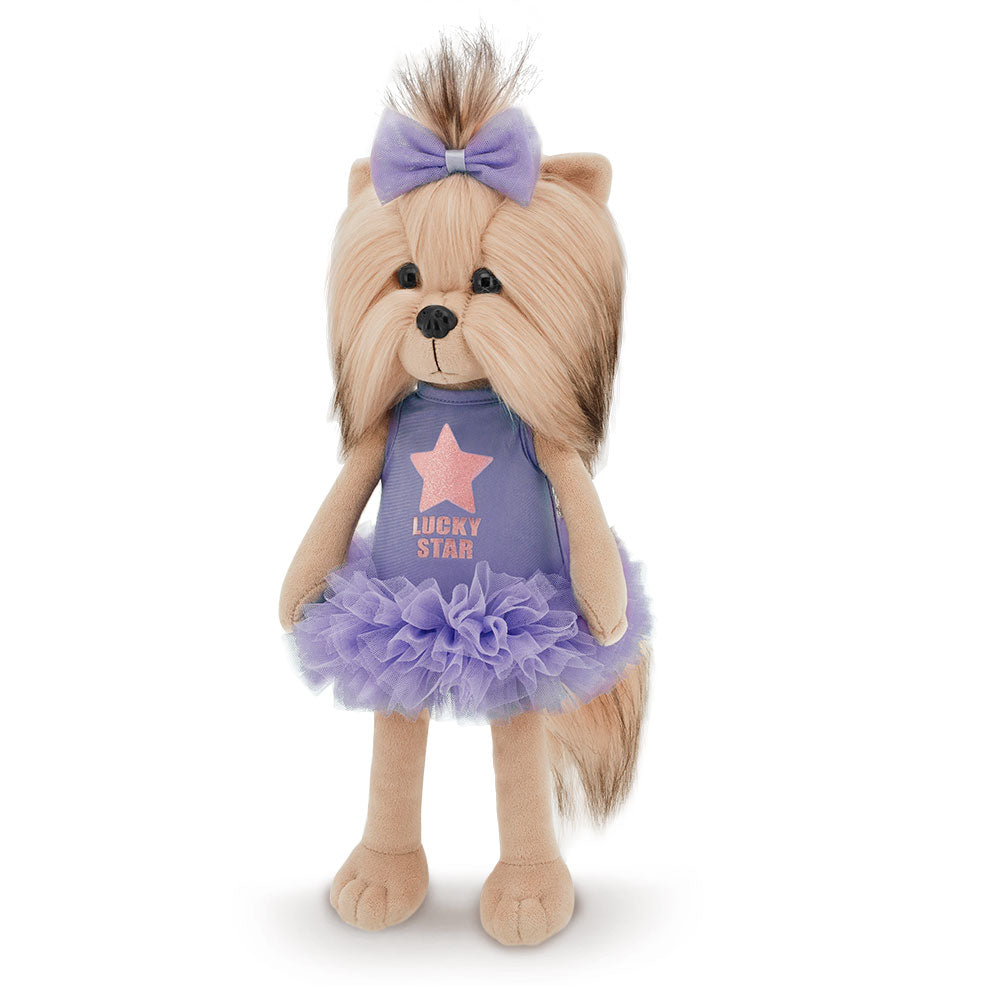 Lucky Yoyo Grace – Căţeluşă de Pluş Premium Lucky Doggy