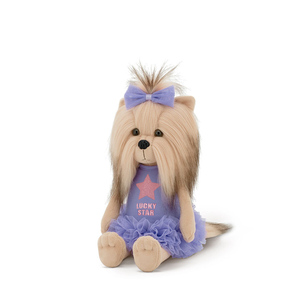 Lucky Yoyo Grace – Căţeluşă de Pluş Premium Lucky Doggy