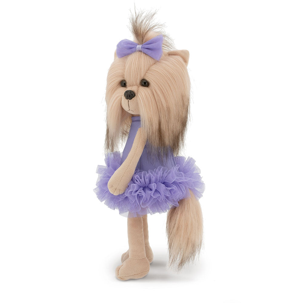 Lucky Yoyo Grace – Căţeluşă de Pluş Premium Lucky Doggy