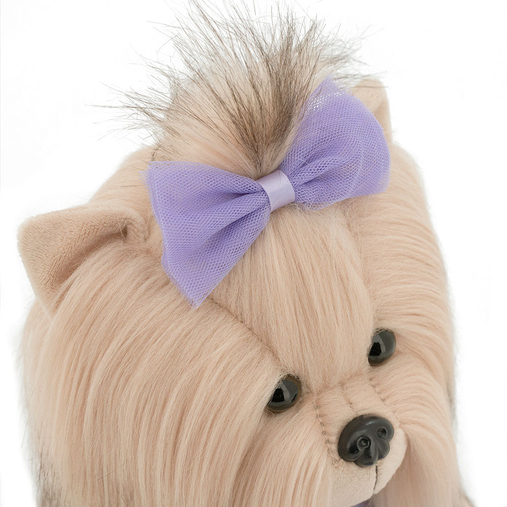 Lucky Yoyo Grace – Căţeluşă de Pluş Premium Lucky Doggy