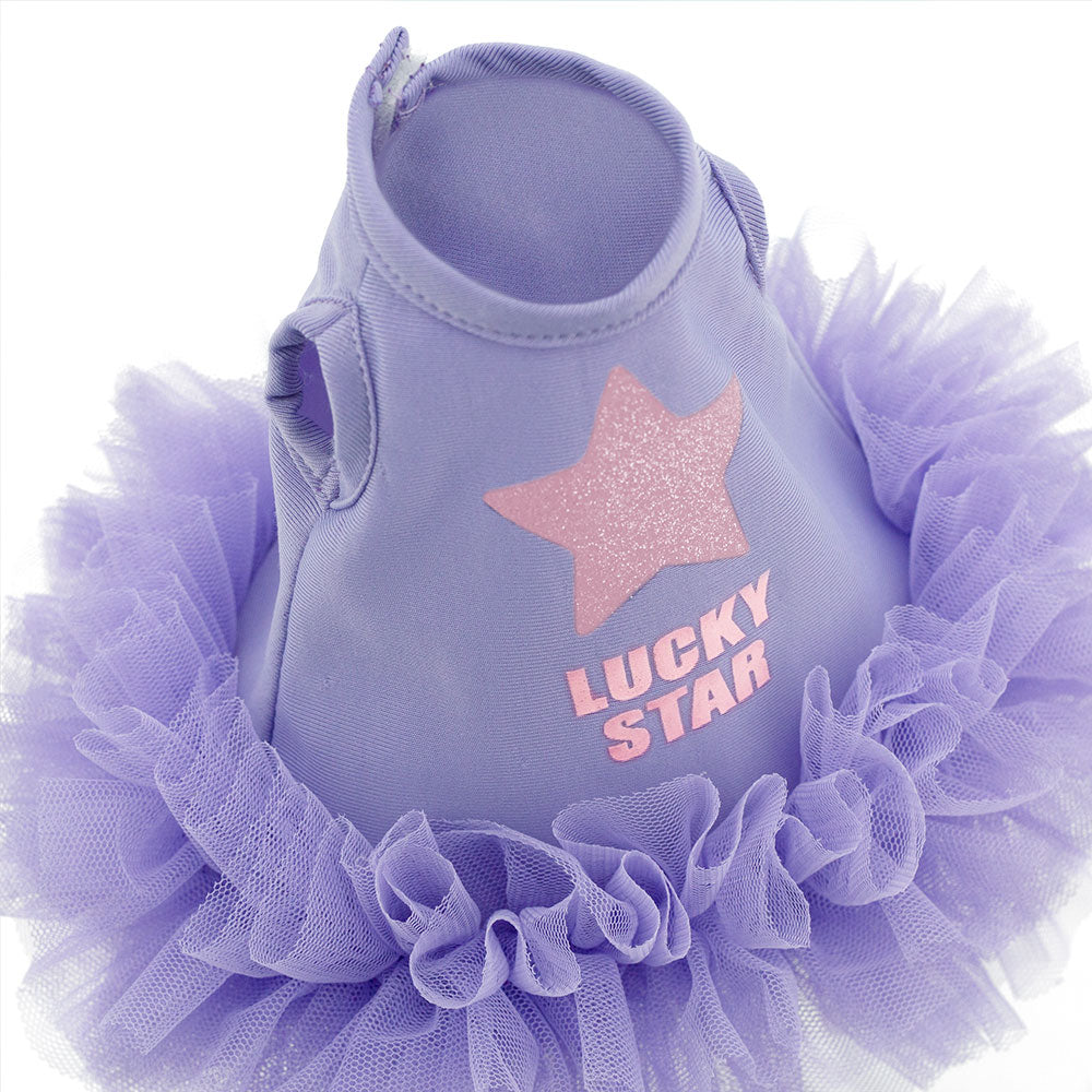 Lucky Yoyo Grace – Căţeluşă de Pluş Premium Lucky Doggy