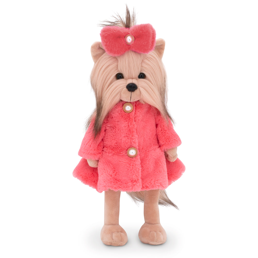 Lucky Yoyo Fashion Week – Căţeluşă de Pluş Premium Lucky Doggy
