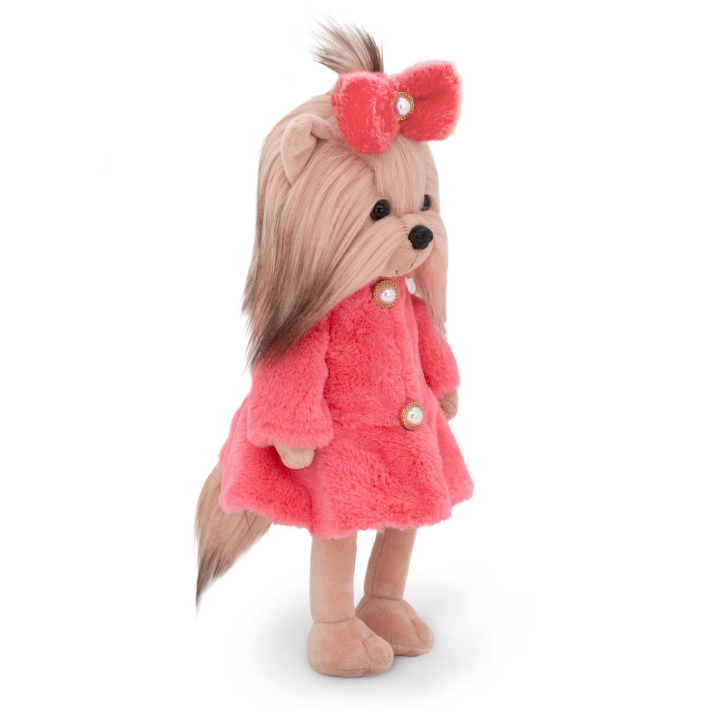 Lucky Yoyo Fashion Week – Căţeluşă de Pluş Premium Lucky Doggy