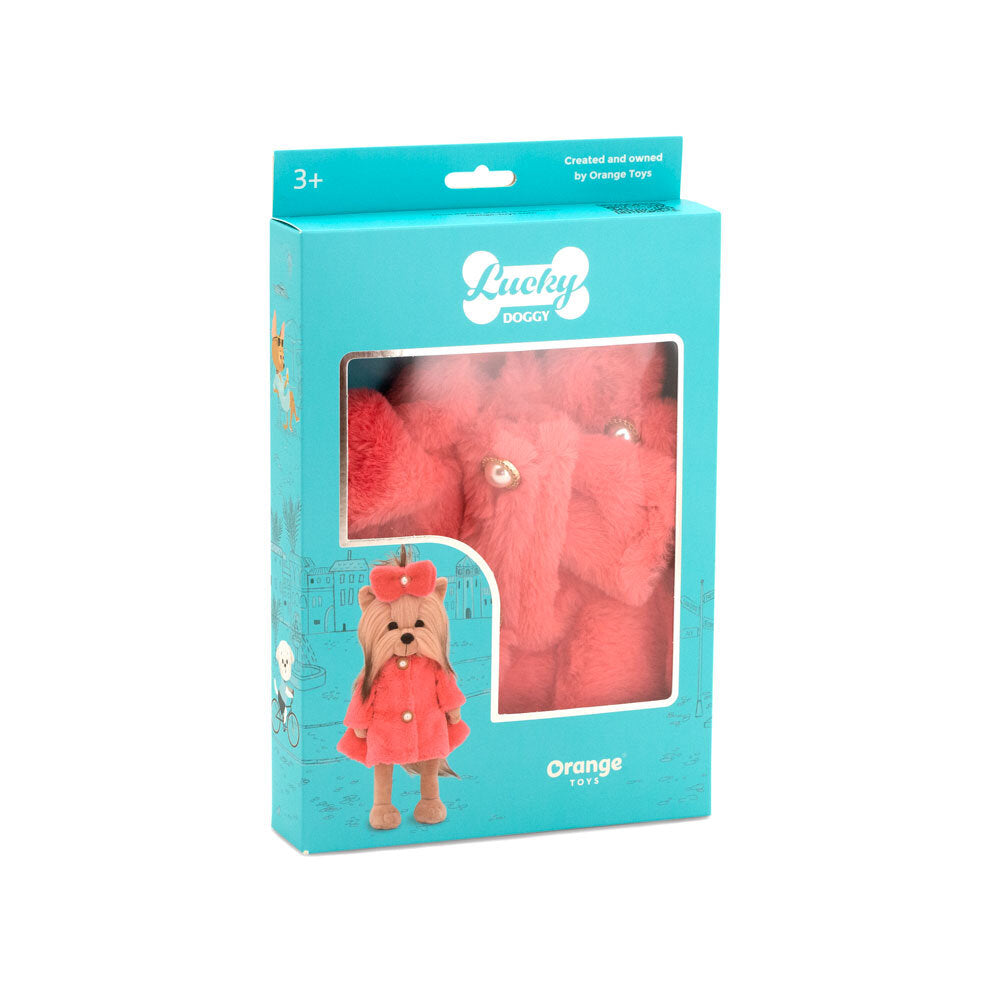 Set de hăinuțe Premium Fashion Week Lucky Doggy