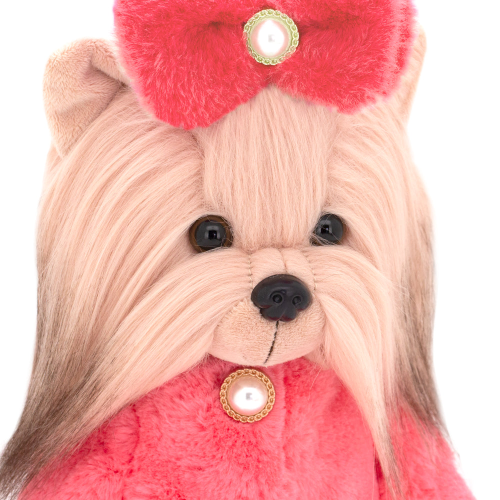 Lucky Yoyo Fashion Week – Căţeluşă de Pluş Premium Lucky Doggy