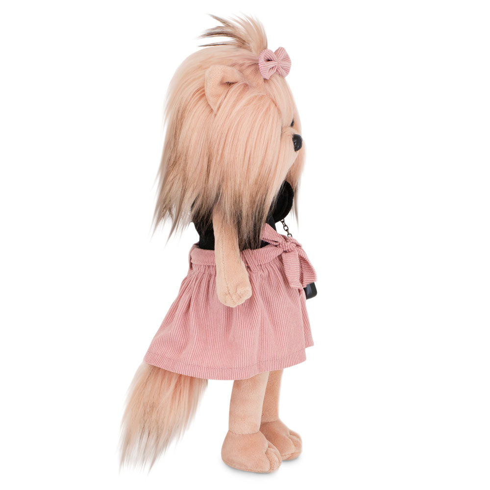 Lucky Yoyo Perfect Look – Căţeluşă de Pluş Premium Lucky Doggy