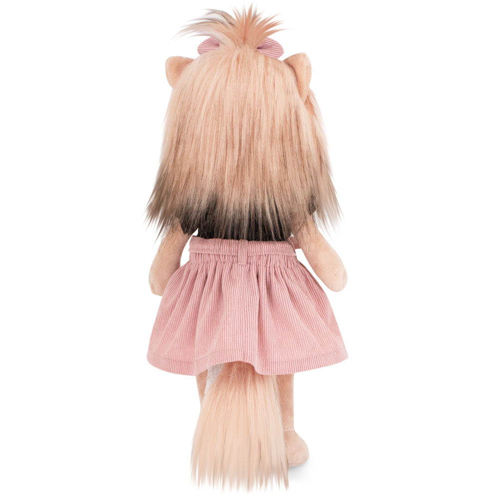Lucky Yoyo – „Perfect Look” | Cățelușă de Pluș Premium 38 cm