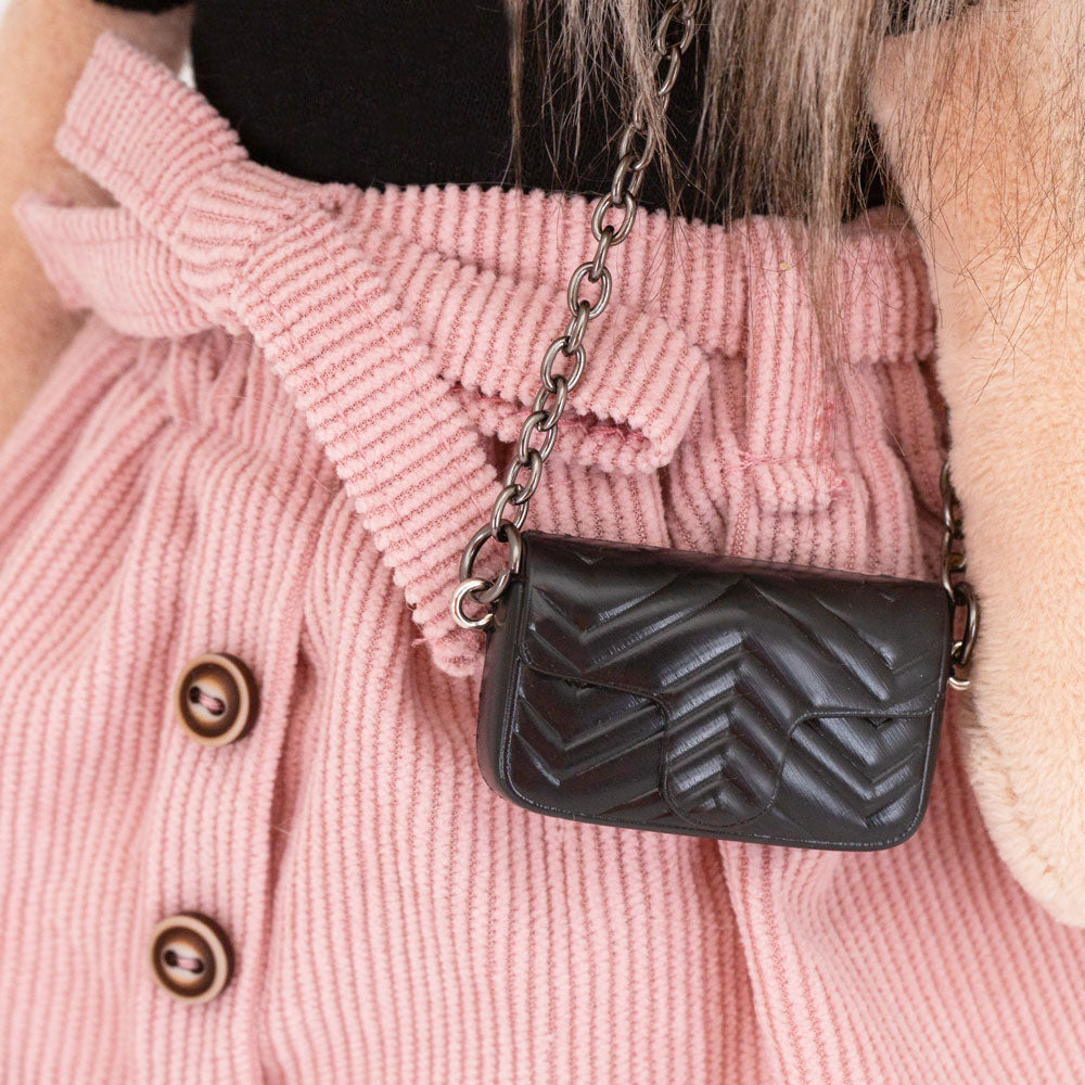 Lucky Yoyo Perfect Look – Căţeluşă de Pluş Premium Lucky Doggy