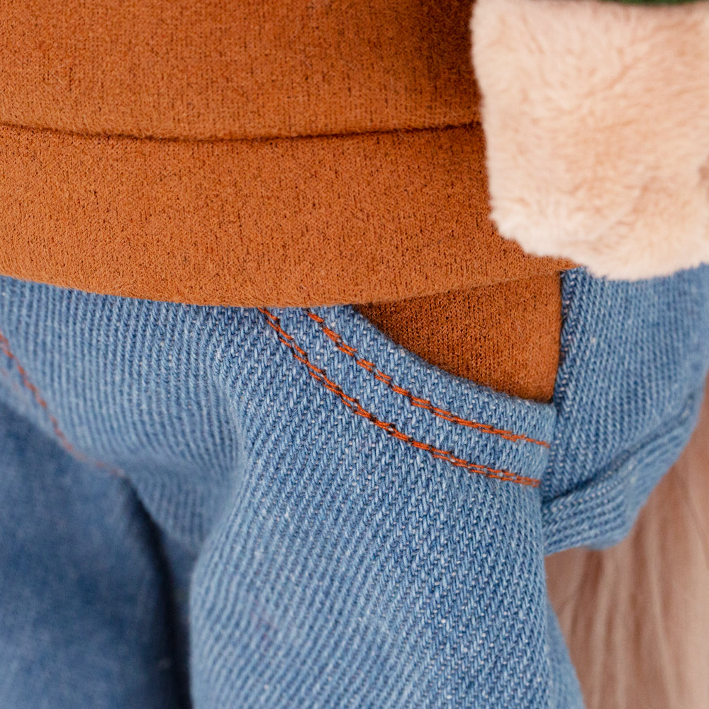 Lucky Andy – Căţeluş de Pluş Premium Lucky Doggy