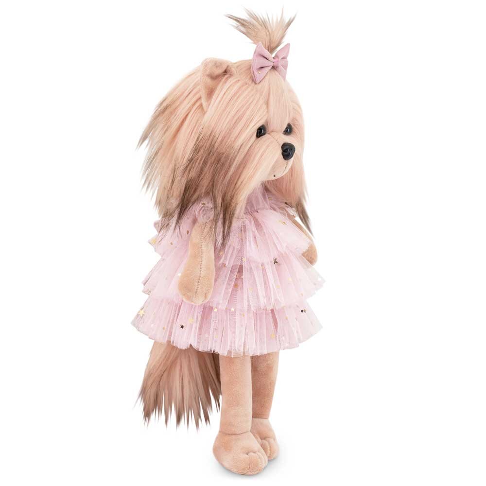 Lucky Yoyo la Întâlnire Romantică – Căţeluşă de Pluş Premium Lucky Doggy