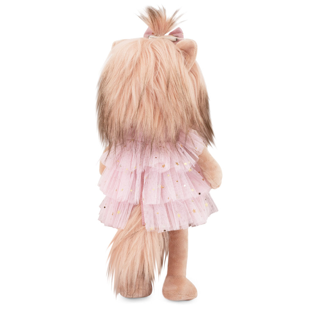 Lucky Yoyo la Întâlnire Romantică – Căţeluşă de Pluş Premium Lucky Doggy