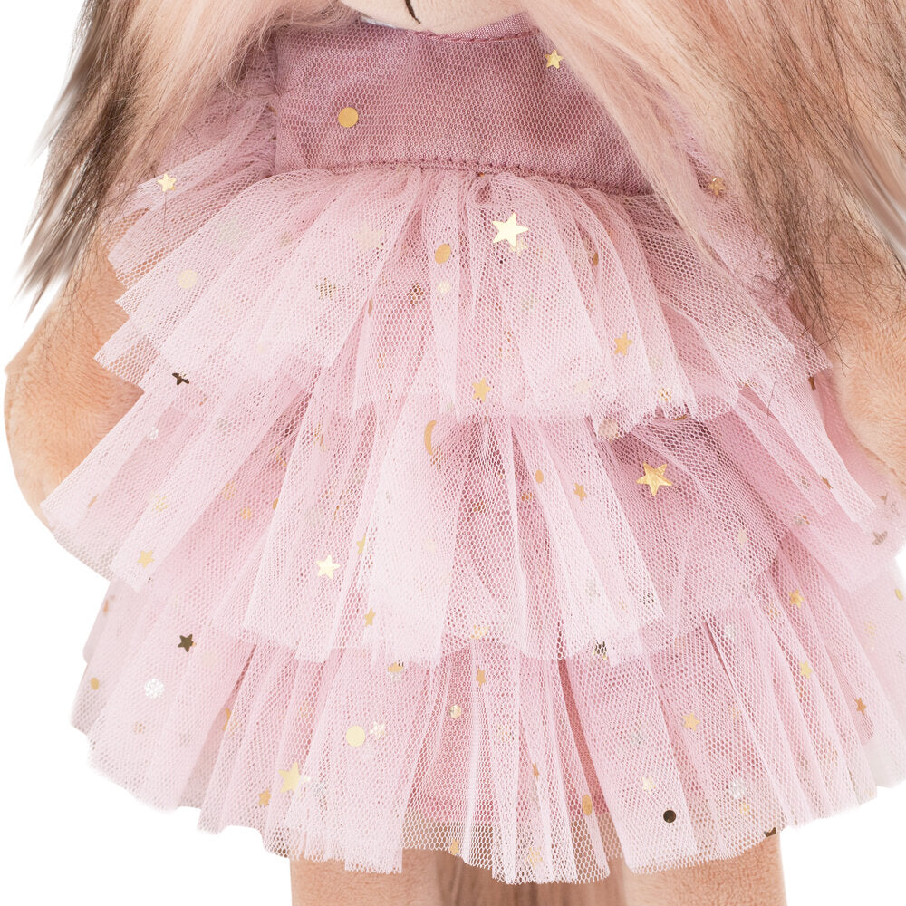 Lucky Yoyo la Întâlnire Romantică – Căţeluşă de Pluş Premium Lucky Doggy