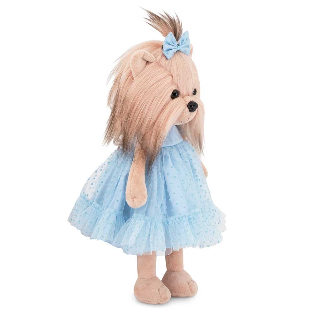 Lucky Yoyo Blue Dream – Căţeluşă de Pluş Premium Lucky Doggy